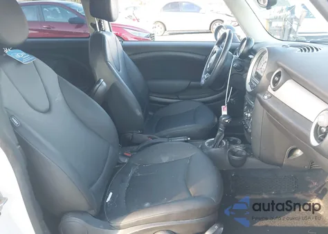 2013 Mini Clubman Cooper z USA, uszkodzony, nr VIN WMWZF3C56DT491349